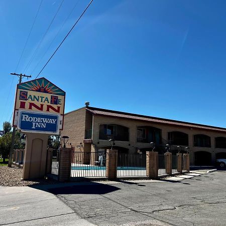 Rodeway Inn Winnemucca Exteriér fotografie