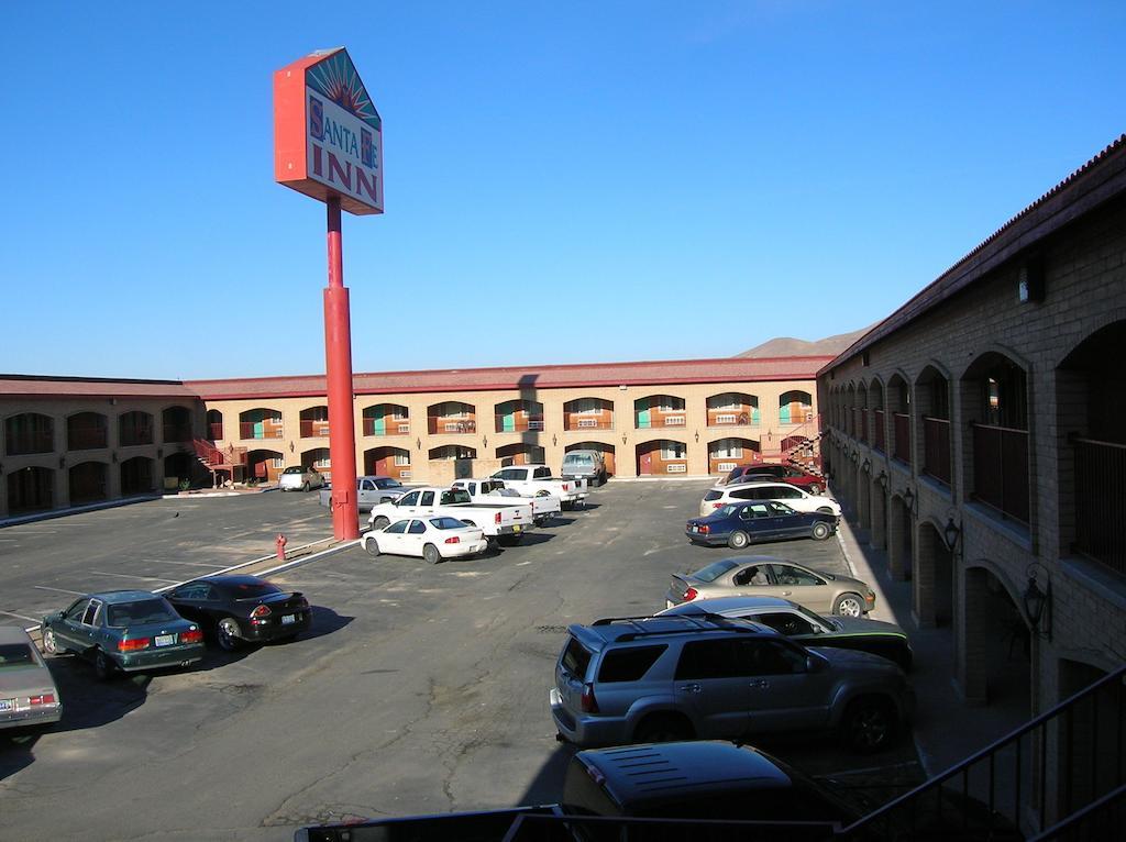 Rodeway Inn Winnemucca Exteriér fotografie