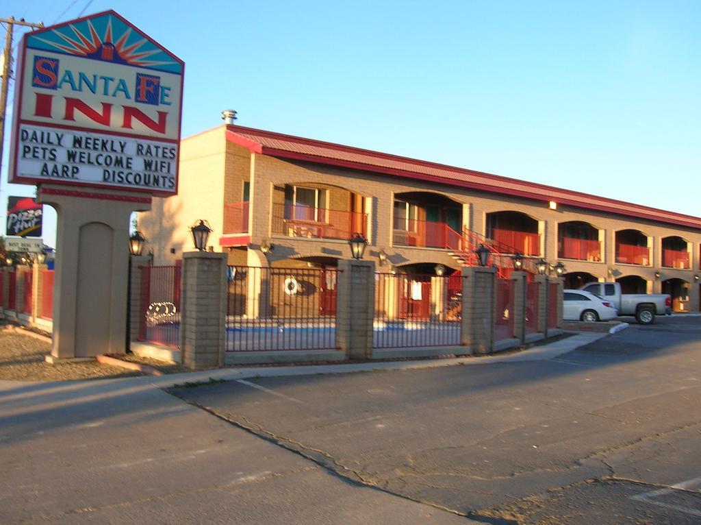 Rodeway Inn Winnemucca Exteriér fotografie