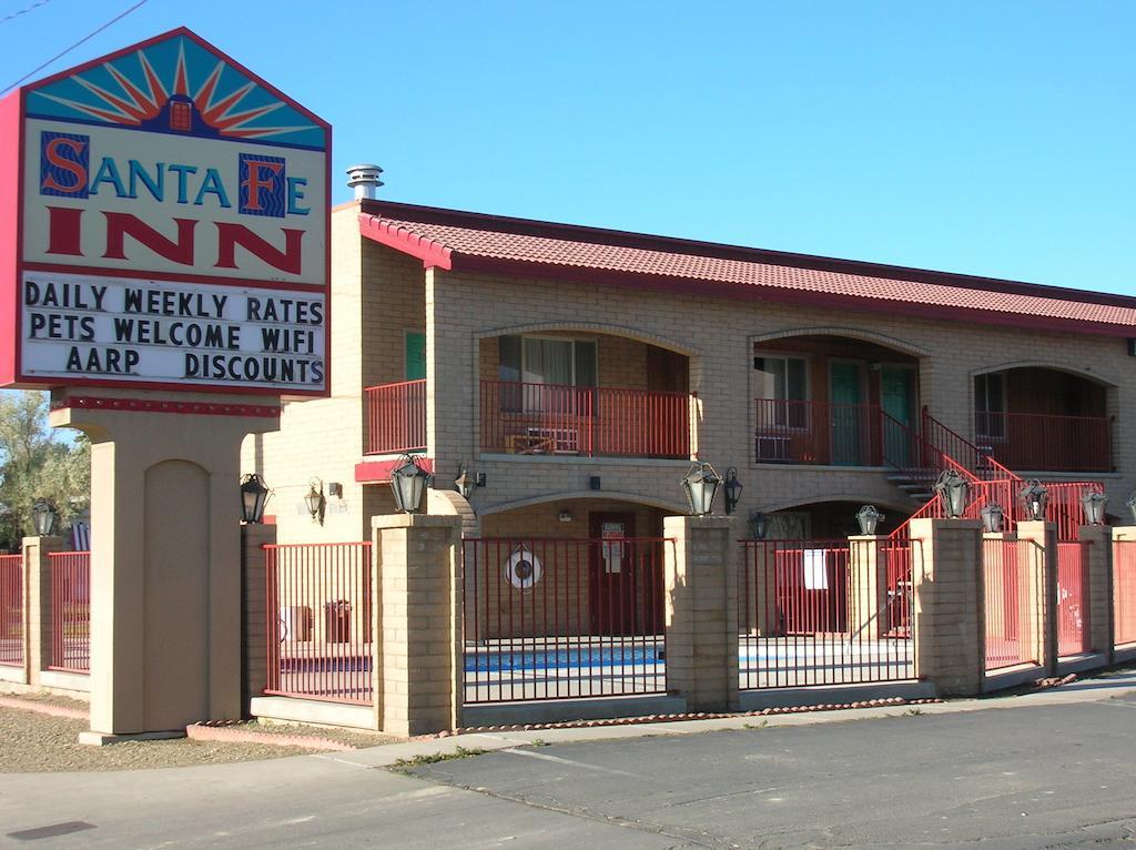 Rodeway Inn Winnemucca Exteriér fotografie