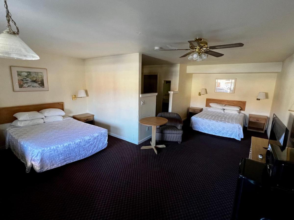 Rodeway Inn Winnemucca Exteriér fotografie