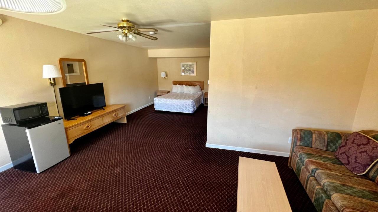 Rodeway Inn Winnemucca Exteriér fotografie