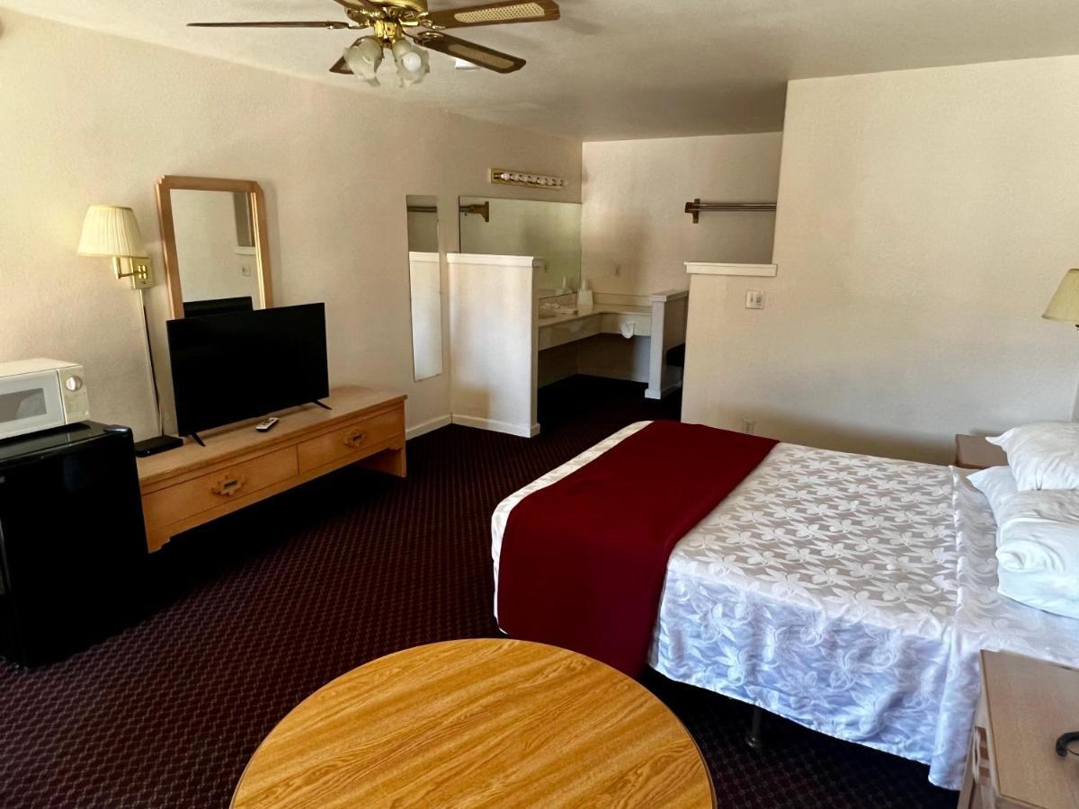 Rodeway Inn Winnemucca Exteriér fotografie
