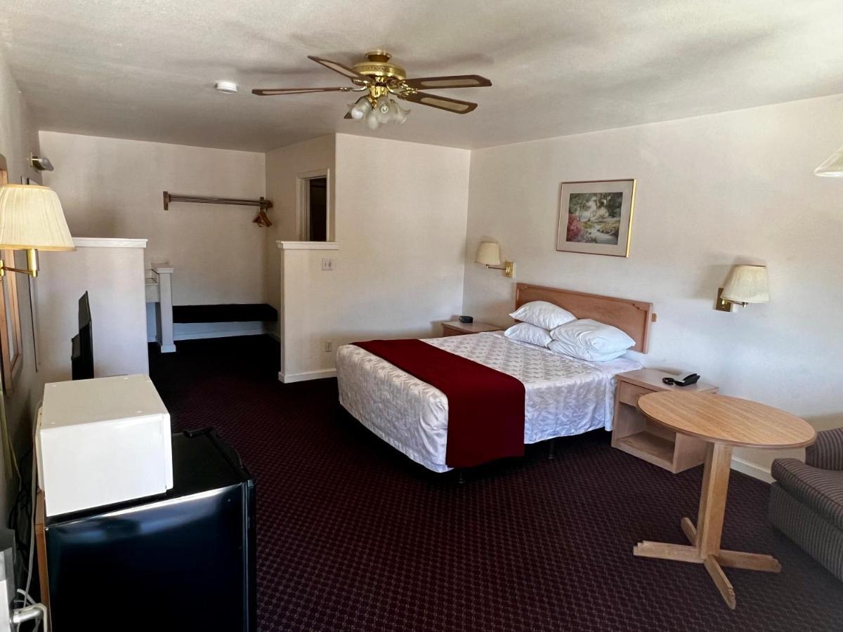 Rodeway Inn Winnemucca Exteriér fotografie