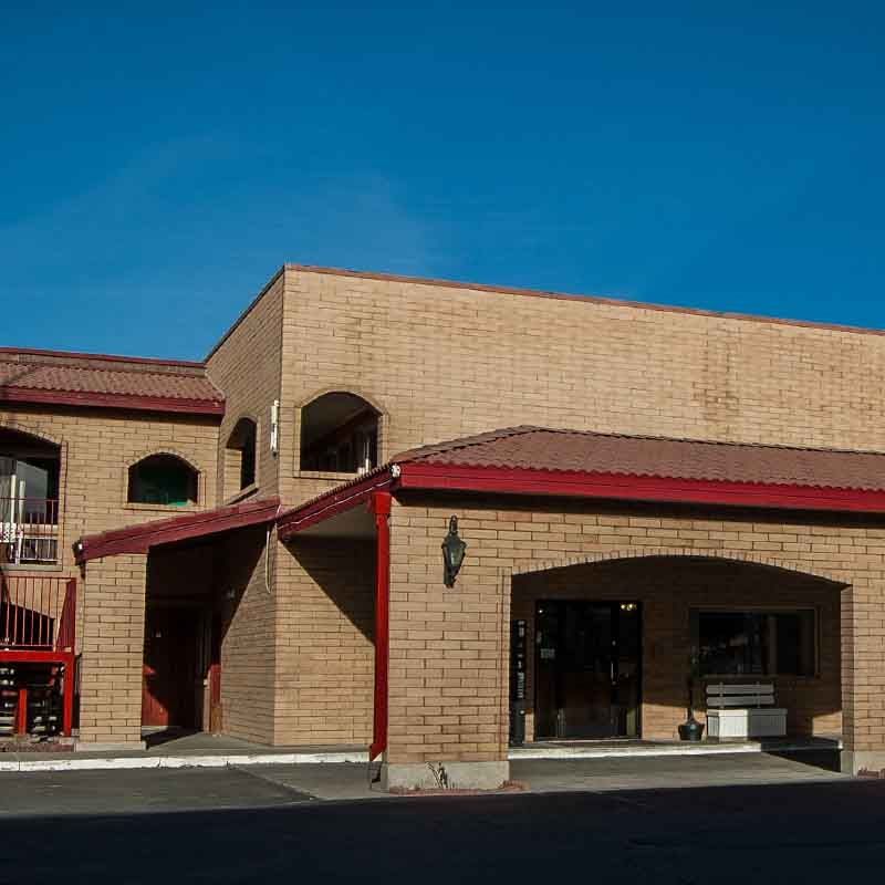 Rodeway Inn Winnemucca Exteriér fotografie