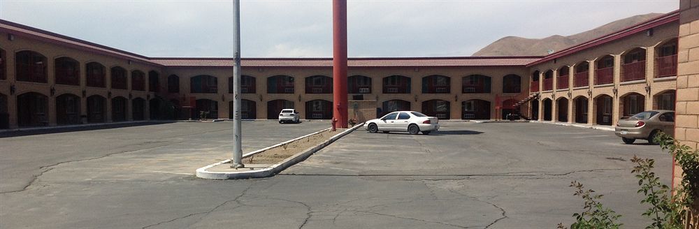 Rodeway Inn Winnemucca Exteriér fotografie