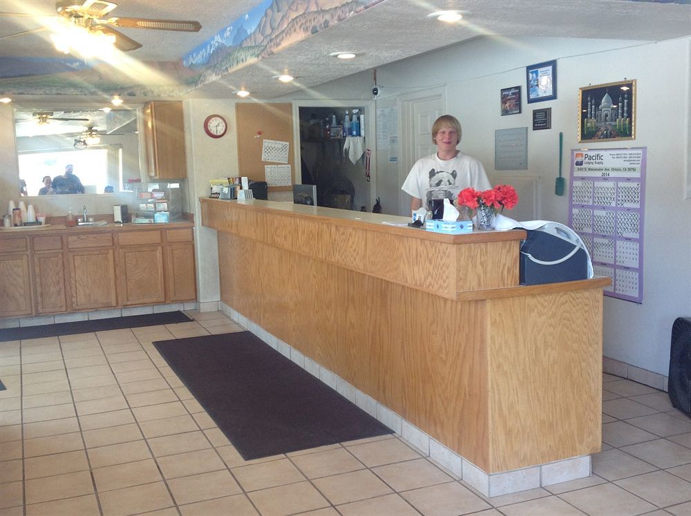Rodeway Inn Winnemucca Exteriér fotografie