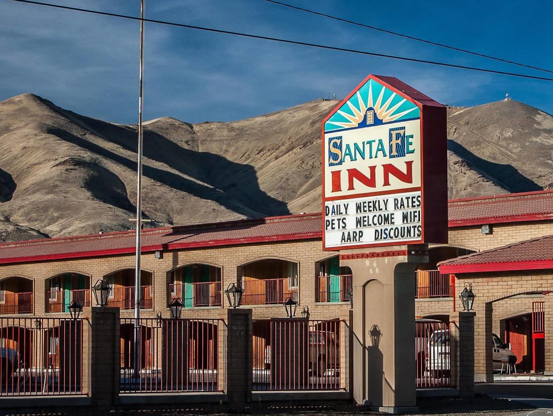 Rodeway Inn Winnemucca Exteriér fotografie