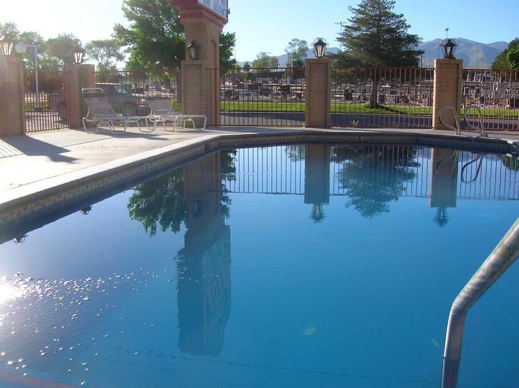 Rodeway Inn Winnemucca Exteriér fotografie