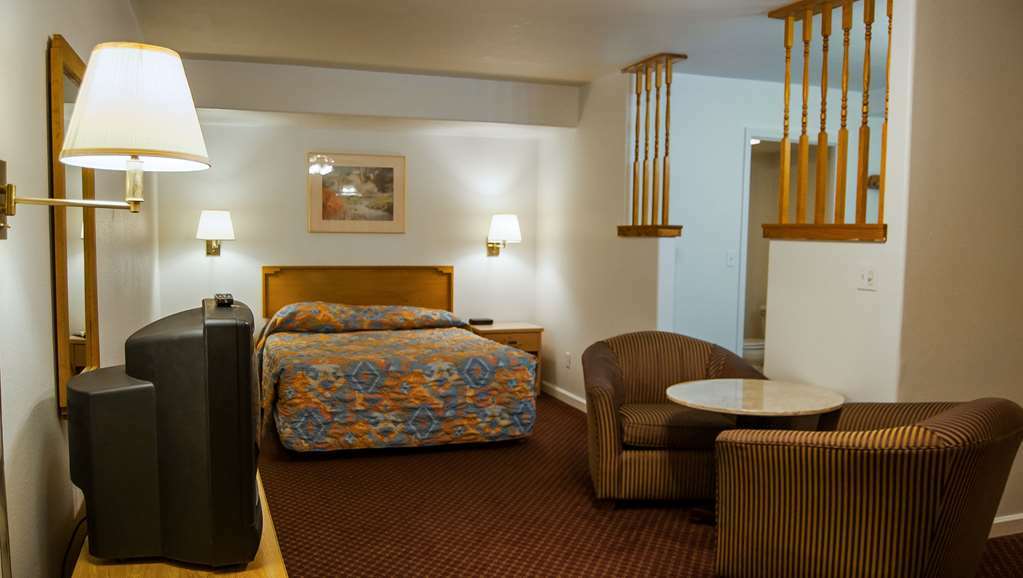 Rodeway Inn Winnemucca Pokoj fotografie